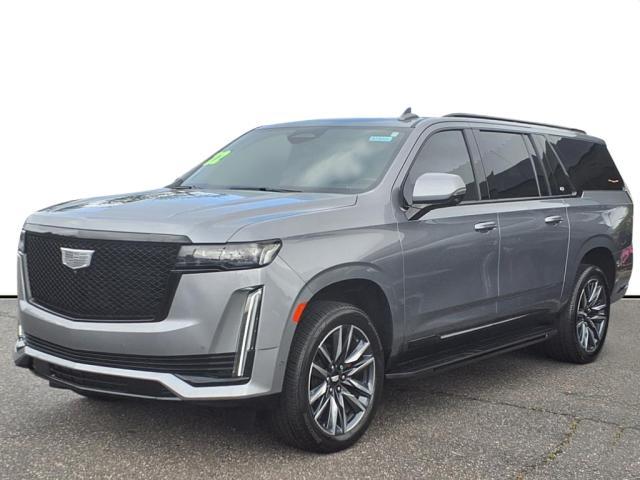 2022 Cadillac Escalade Esv