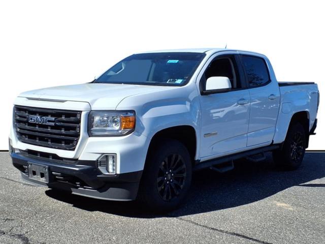 2022 GMC Canyon