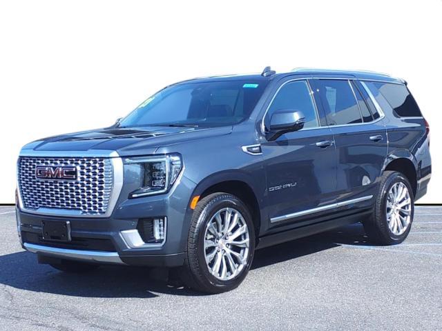 2021 GMC Yukon