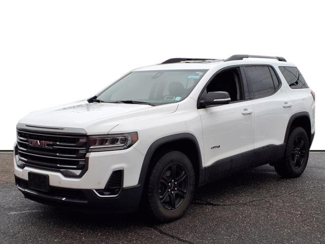 2023 GMC Acadia