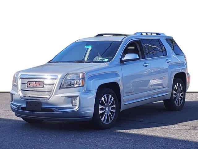 2017 GMC Terrain