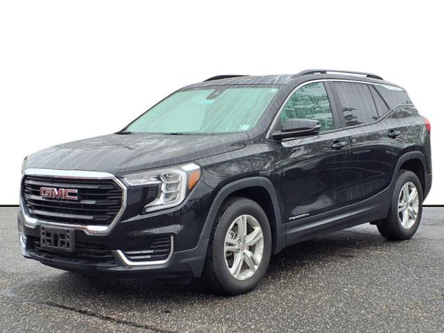 2022 GMC Terrain