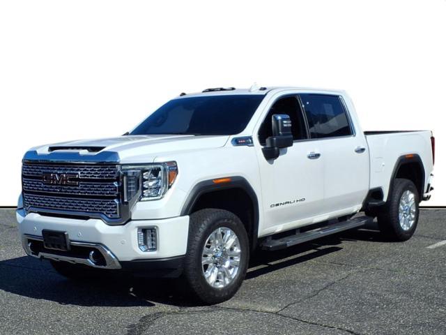 2022 GMC Sierra 3500