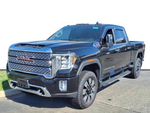 2021 GMC Sierra 2500