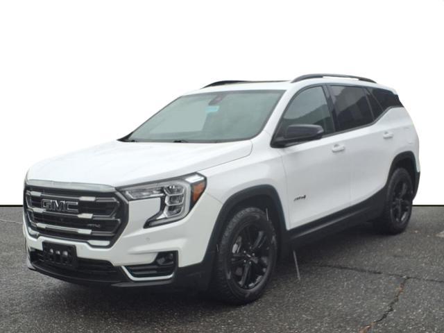 2022 GMC Terrain