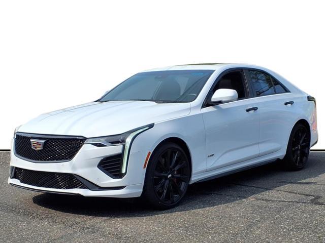2023 Cadillac Ct4-v