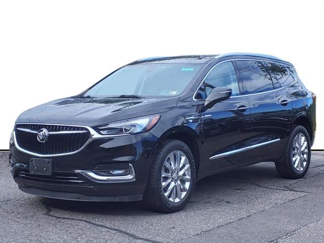 2021 Buick Enclave