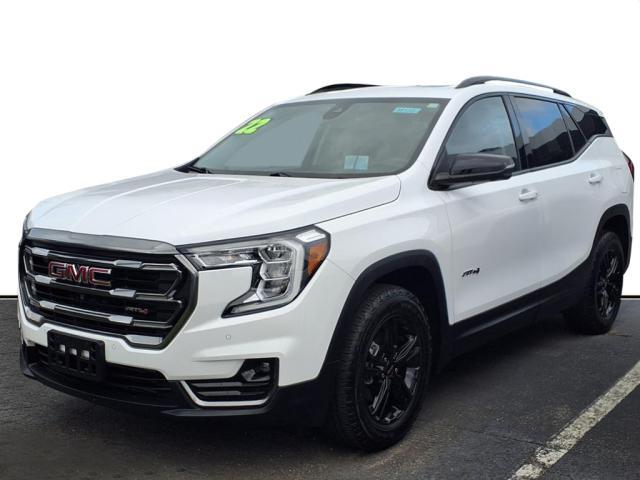 2022 GMC Terrain