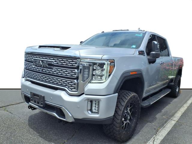 2021 GMC Sierra 2500
