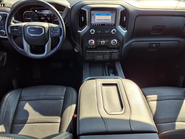 Photo of 2022 Onyx Black Gba GMC Sierra 1500