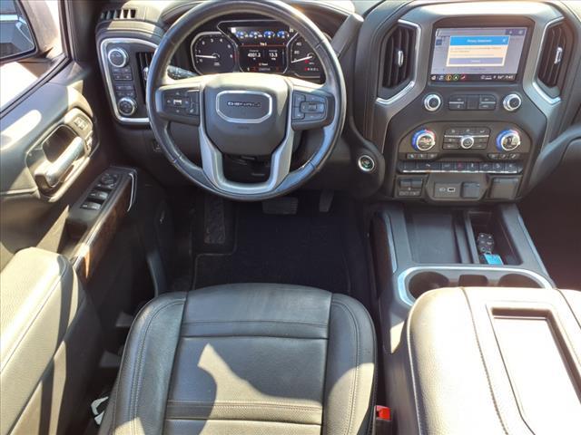 Photo of 2022 Onyx Black Gba GMC Sierra 1500