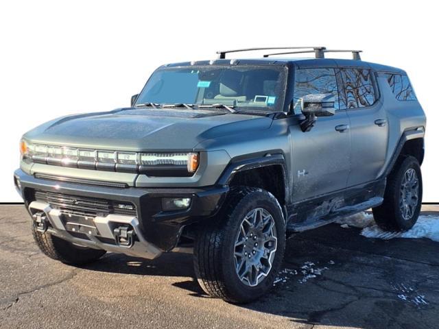 2024 GMC Hummer Ev Suv