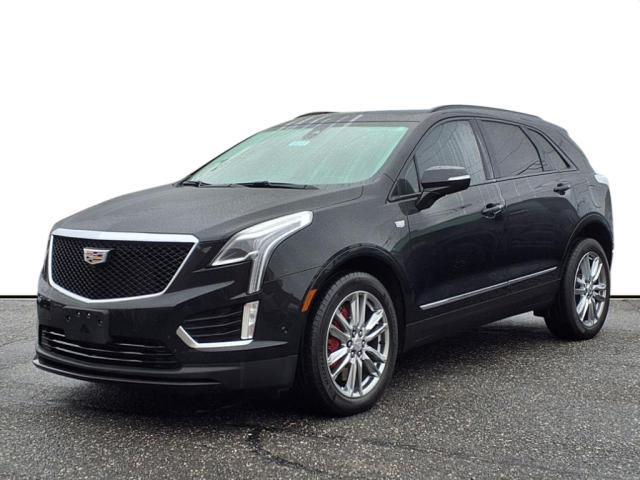 2023 Cadillac XT5