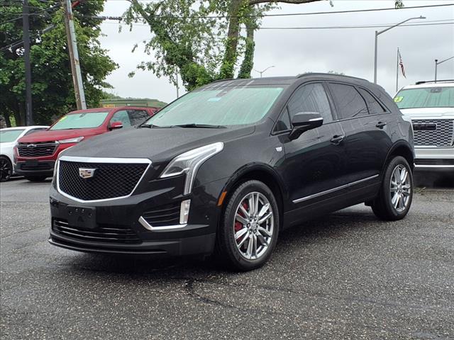 2023 Cadillac XT5