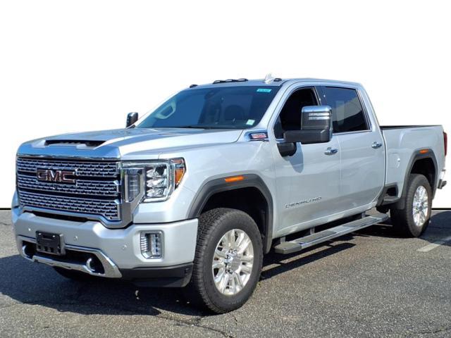 2021 GMC Sierra 2500