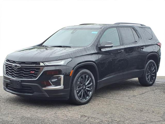 2022 Chevrolet Traverse