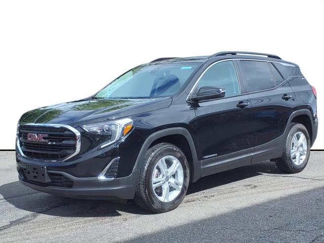 2021 GMC Terrain