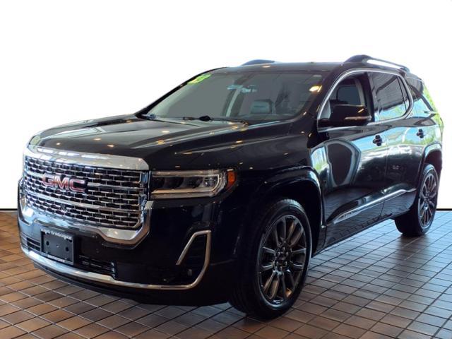 2023 GMC Acadia
