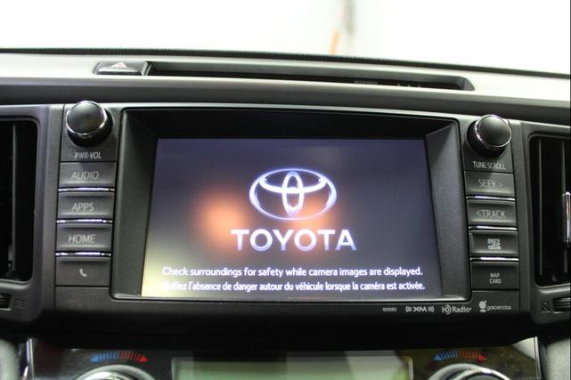 Photo of 2017 Silver Sky Metallic Toyota RAV4