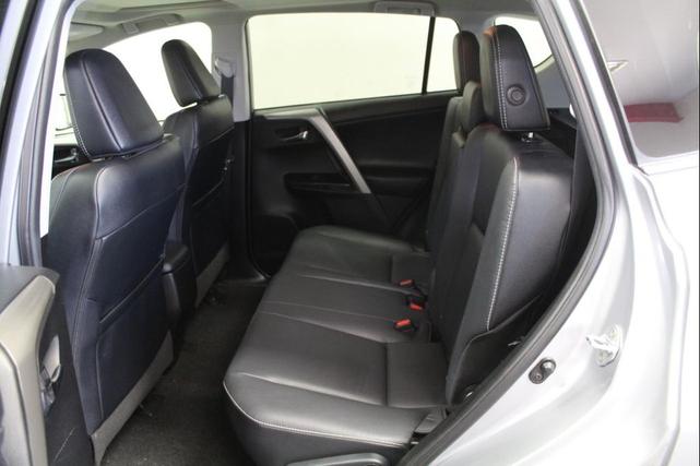 Photo of 2017 Silver Sky Metallic Toyota RAV4