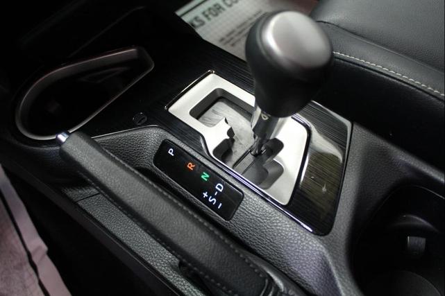 Photo of 2017 Silver Sky Metallic Toyota RAV4