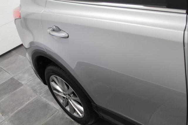 Photo of 2017 Silver Sky Metallic Toyota RAV4