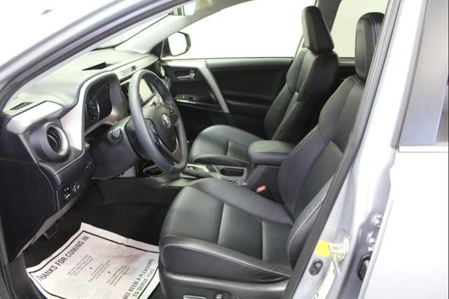 Photo of 2017 Silver Sky Metallic Toyota RAV4