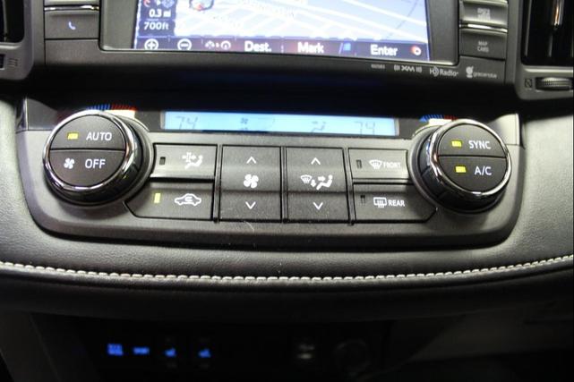 Photo of 2017 Silver Sky Metallic Toyota RAV4