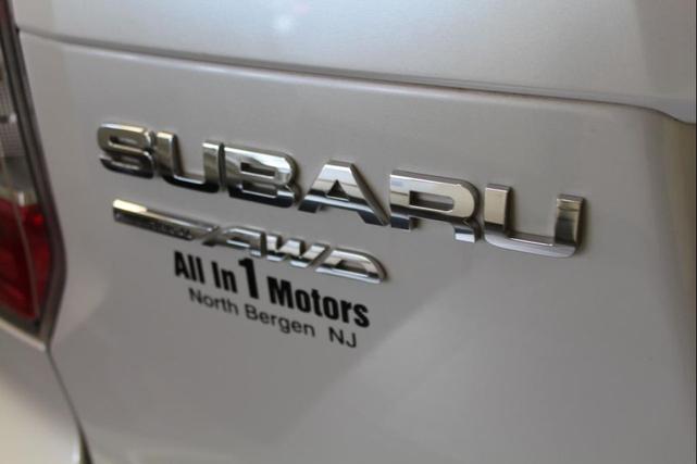 Photo of 2015 Satin White Pearl Subaru Forester