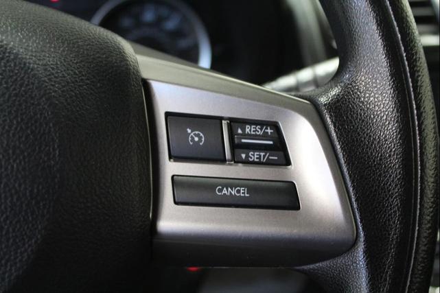 Photo of 2015 Satin White Pearl Subaru Forester