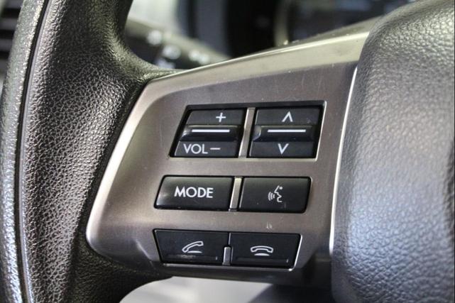 Photo of 2015 Satin White Pearl Subaru Forester