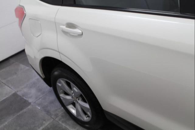 Photo of 2015 Satin White Pearl Subaru Forester
