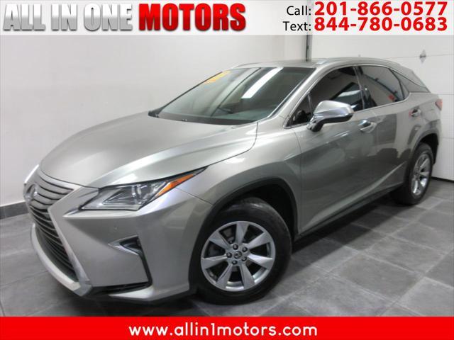 2019 Lexus Rx 350