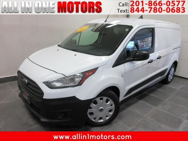 2021 Ford Transit Connect