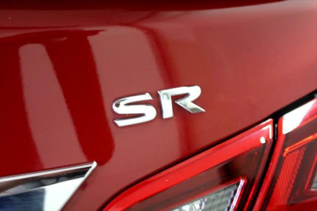 Photo of 2017 Maroon Nissan Altima