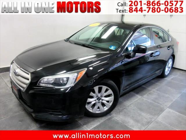 2016 Subaru Legacy
