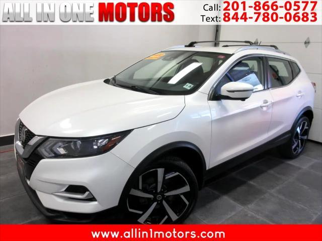 2020 Nissan Rogue Sport