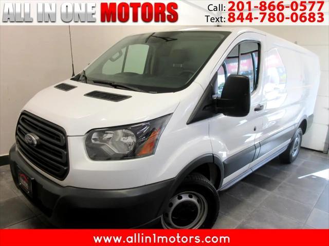 2018 Ford Transit-250