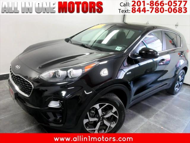 2022 Kia Sportage