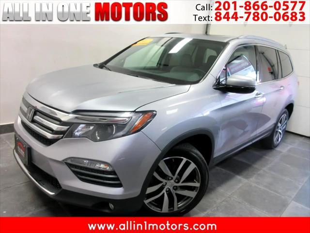 2017 Honda Pilot