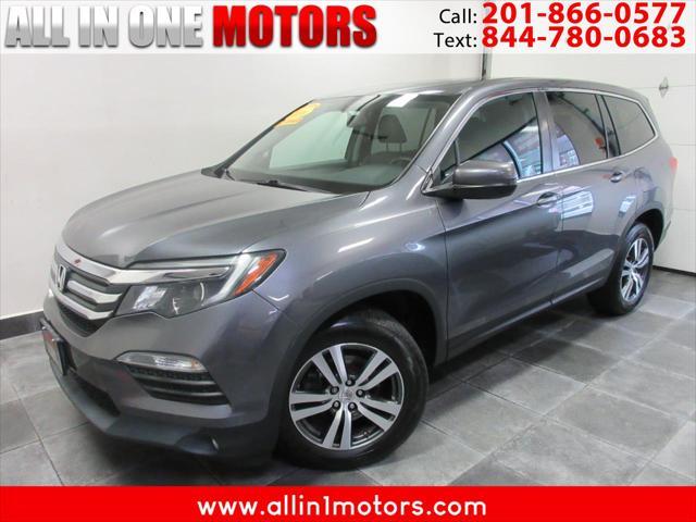 2016 Honda Pilot