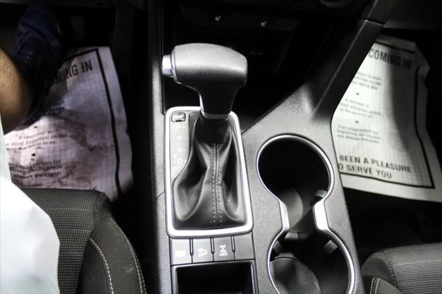 Photo of 2022 Sparkling Silver Kia Sportage