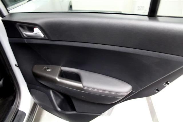 Photo of 2022 Sparkling Silver Kia Sportage