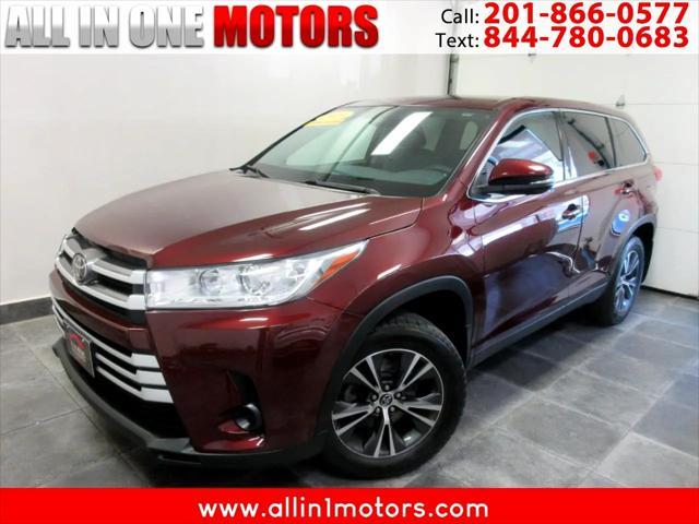 2019 Toyota Highlander
