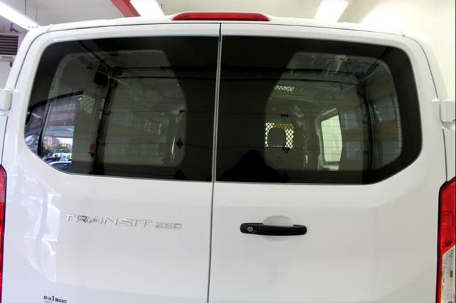Photo of 2024 Oxford White Ford Transit-250