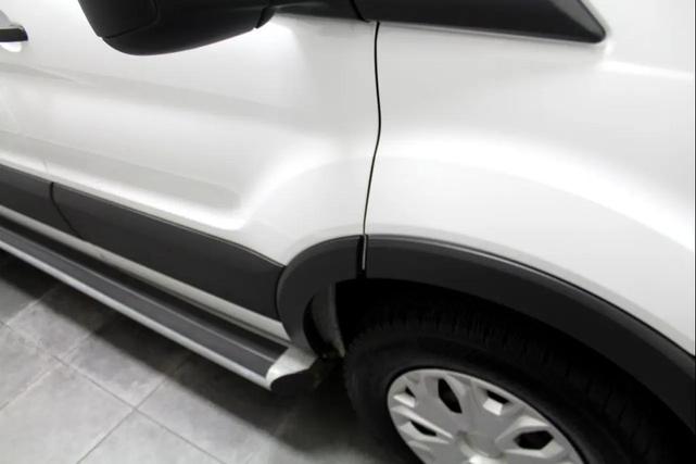 Photo of 2024 Oxford White Ford Transit-250