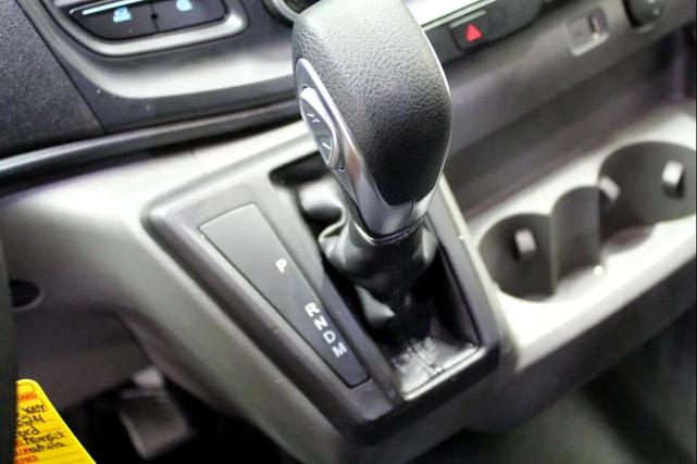 Photo of 2024 Oxford White Ford Transit-250