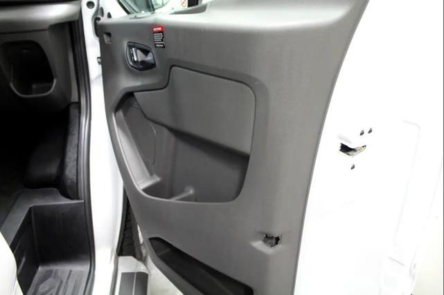 Photo of 2024 Oxford White Ford Transit-250