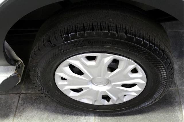 Photo of 2024 Oxford White Ford Transit-250