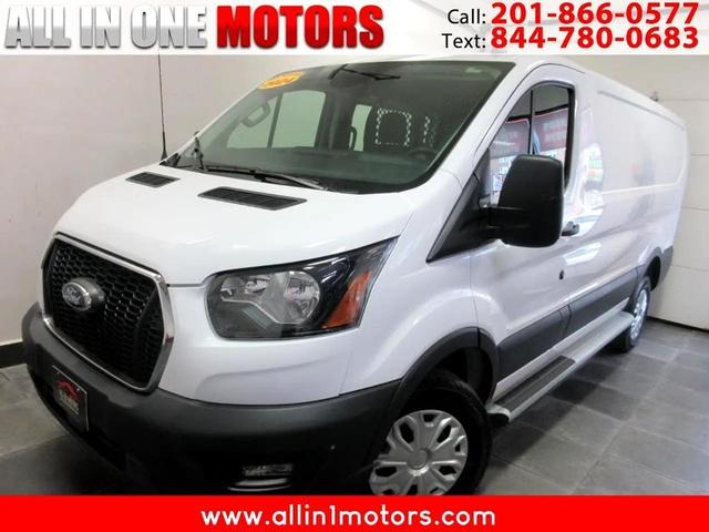 Photo of 2024 Oxford White Ford Transit-250